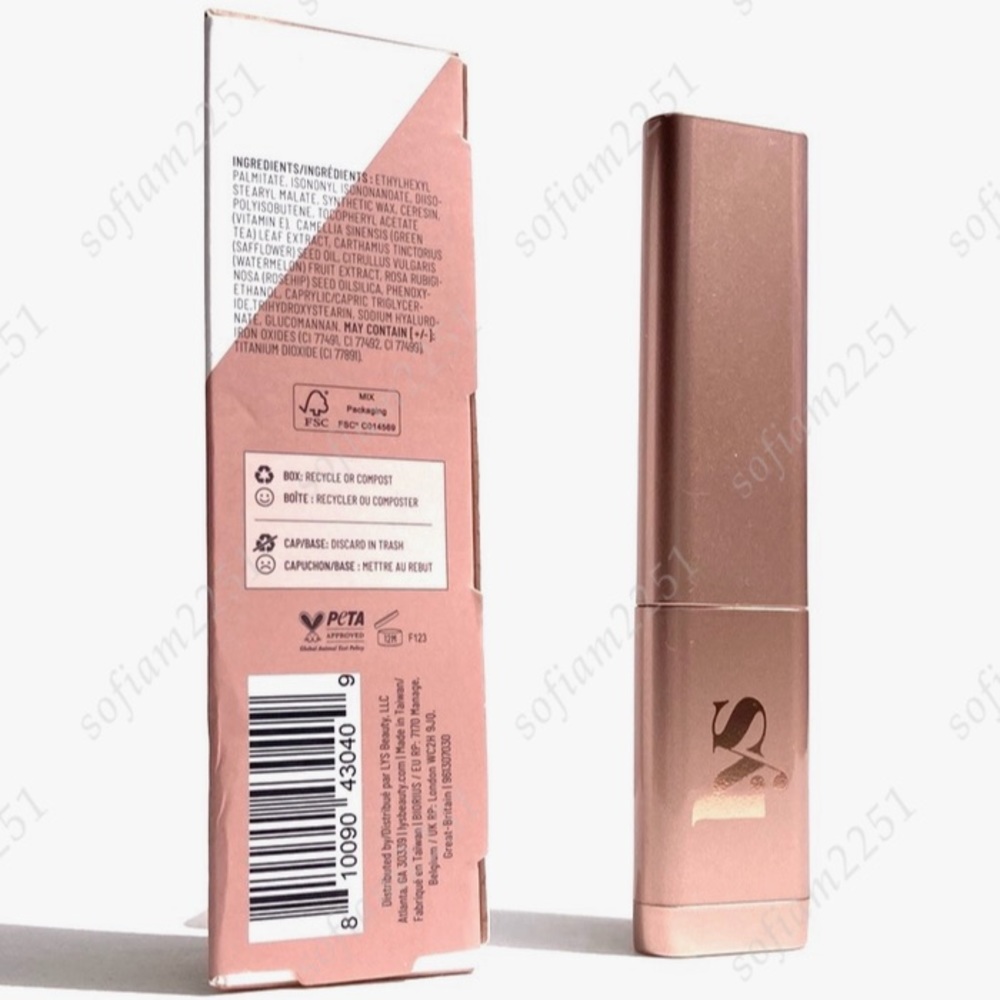 💛NEW!💛LYS Beauty No Limits Cream Bronzer and Contour Stick BNIB! NEW! - Picture 10 of 11